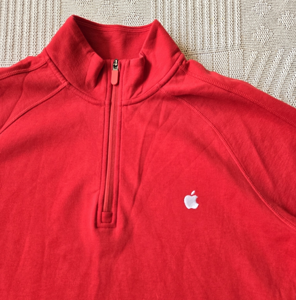 Apple ¼ zip - Picture 2 of 3
